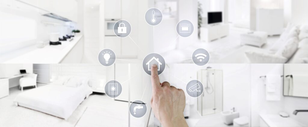 Transceiver Smart Home