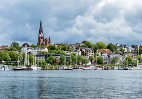 Die schönsten Küstenstädte Deutschlands