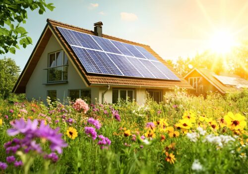 Energieeffizientes Wohnen: Umweltbewusstsein in den eigenen vier Wänden