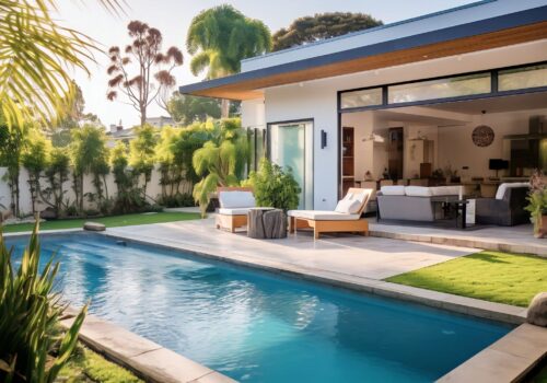 Die besten Pool-Ideen für moderne Wohnkonzepte