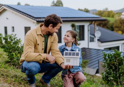Schritt für Schritt zum energieeffizienten Zuhause