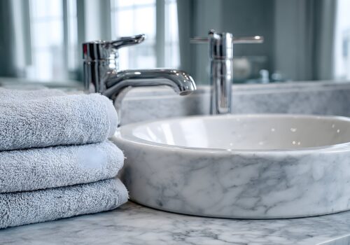 Wie das Badezimmer zur privaten Wellnesszone wird