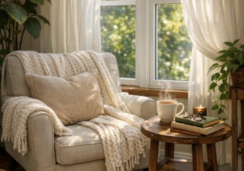 So wird dein Zuhause zur echten Wohlfühloase