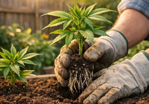 Direkt starten statt warten: So gelingt der Einstieg mit bewurzelten Jungpflanzen im eigenen Garten