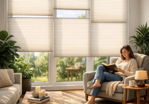 Fensterdekoration, die das Klima regelt – warum individuelle Lösungen den Unterschied machen