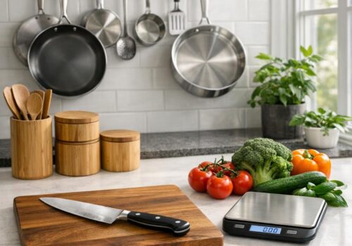 Küchen-Must-haves, die du wirklich brauchst