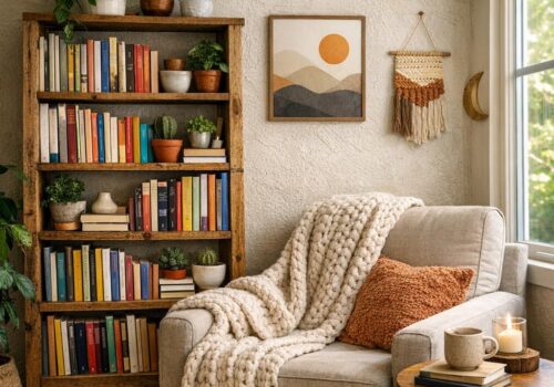 DIY-Wohnideen für mehr Stil und Persönlichkeit