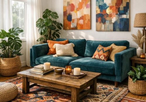 So findest du deinen persönlichen Einrichtungsstil