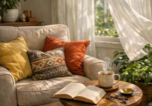 Wohnaccessoires gezielt einsetzen für mehr Atmosphäre