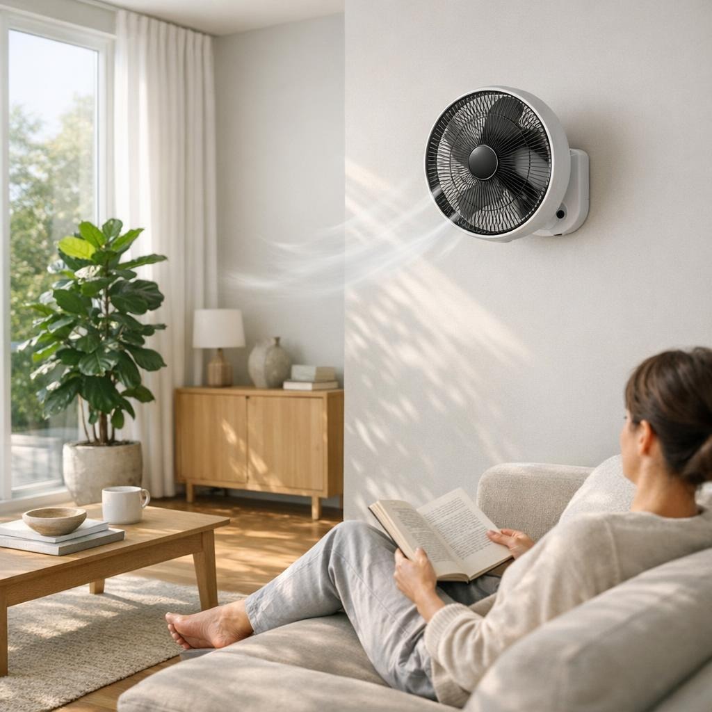 Wandventilatoren
