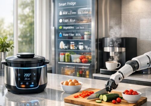 Geniale Gadgets für eine smartere Küche
